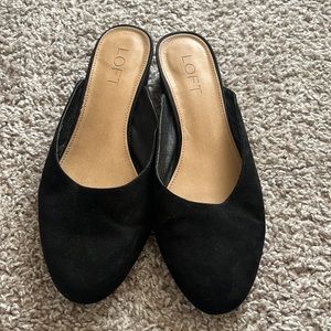 Loft slip on flats size 8